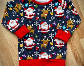 Weihnachtspullover Baby Etsy