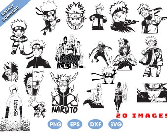 Download Naruto Svg Etsy