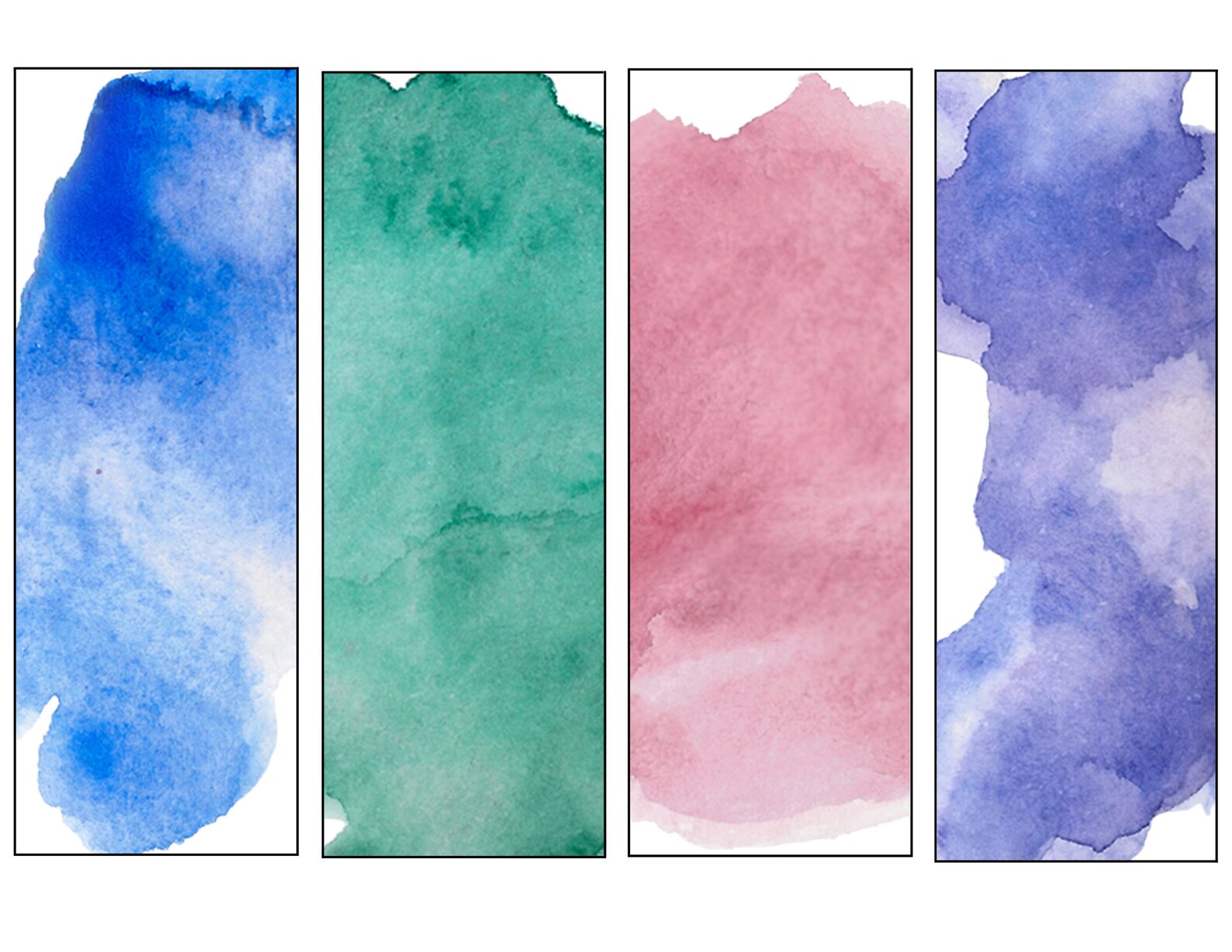 Printable Bookmarks Digital Bookmarks Bookmarks for Adults | Etsy