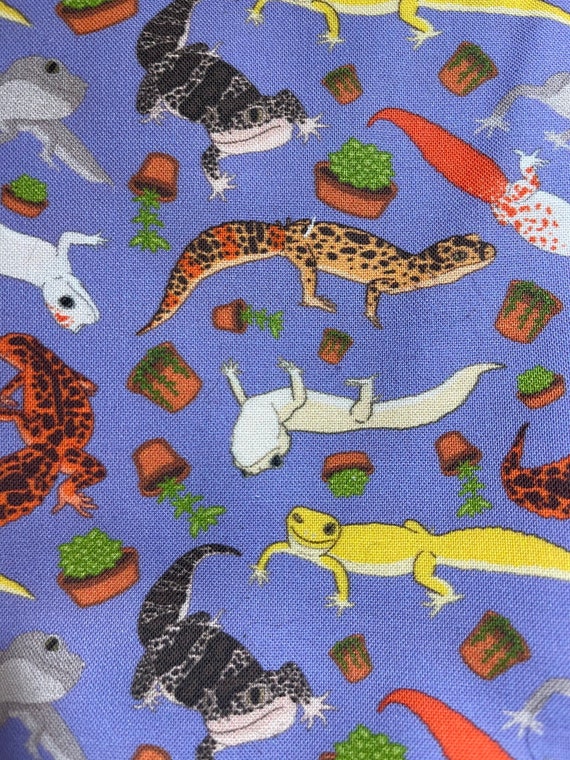 Leopard gecko hammocks Etsy