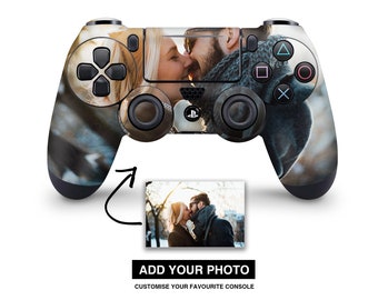 Custom Ps4 Controller Etsy