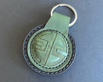 kawasaki ninja keychain with a lifetime warranty