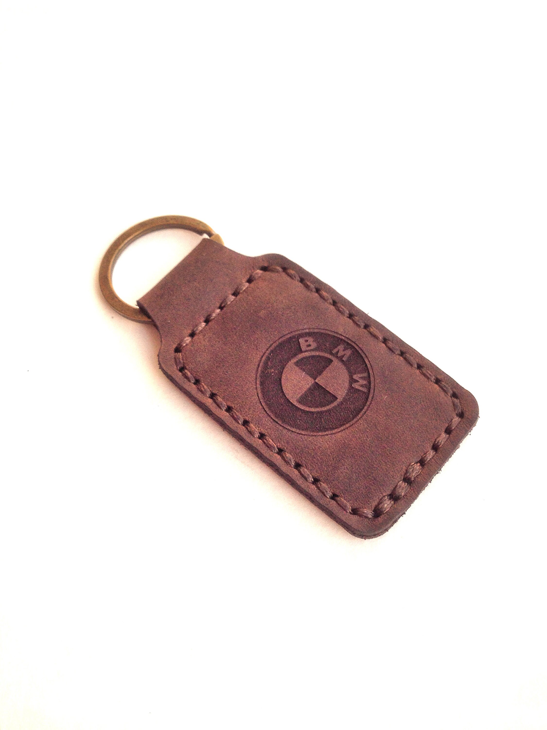 Bmw key holder case leather accessories personalised gift 3 5 Etsy