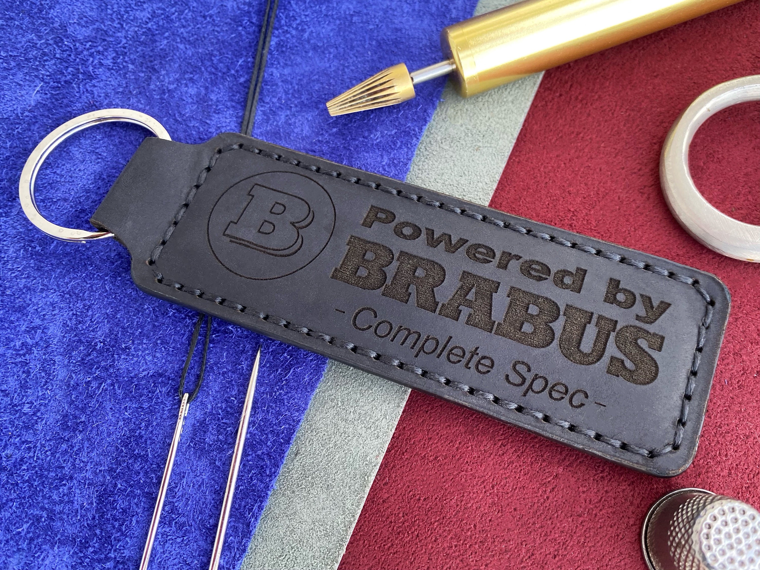 Keychain Brabus Brabus Accessories, Keychain With a Lifetime Warranty - Etsy