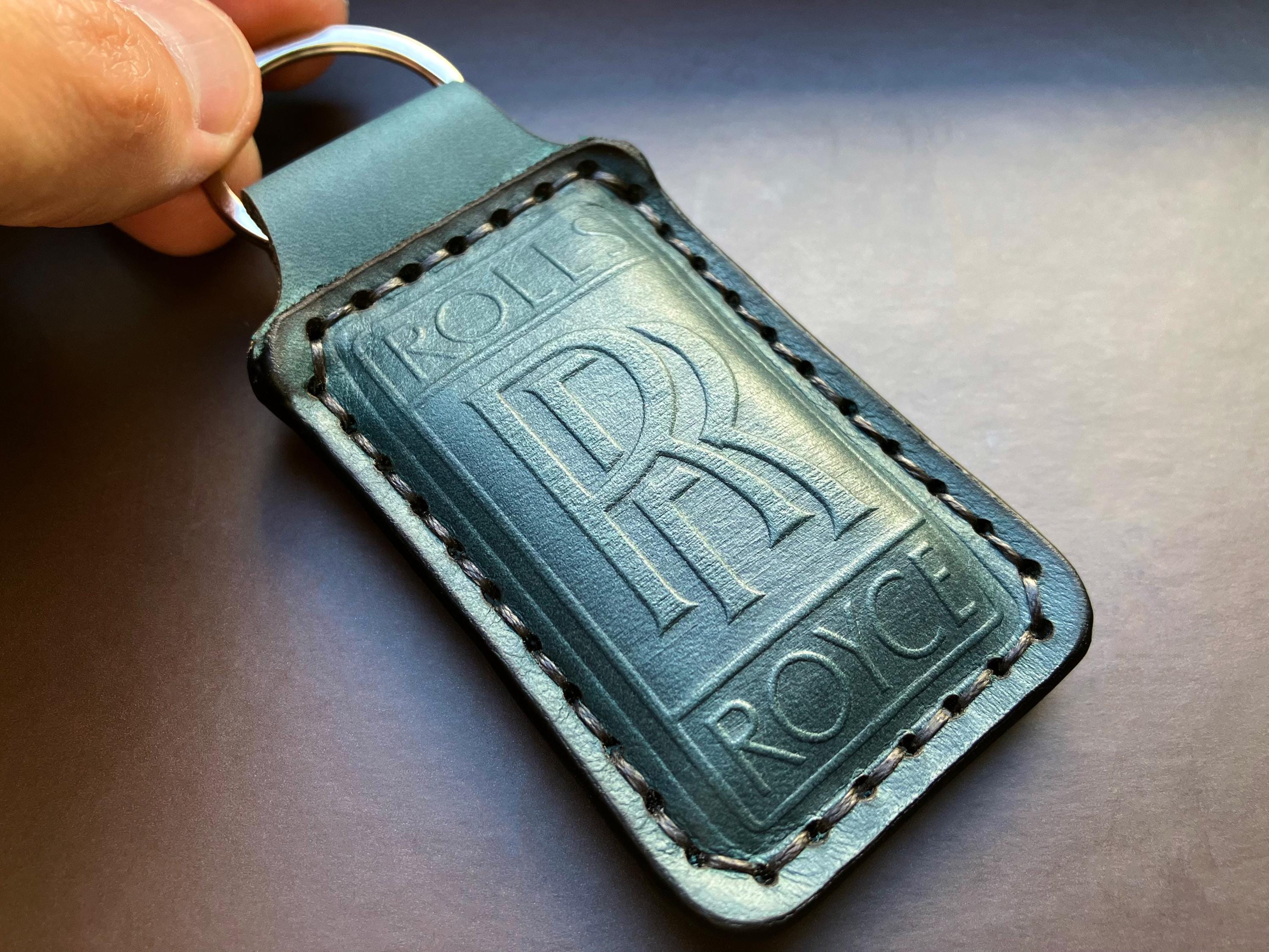 Rolls Royce Keychain - Etsy