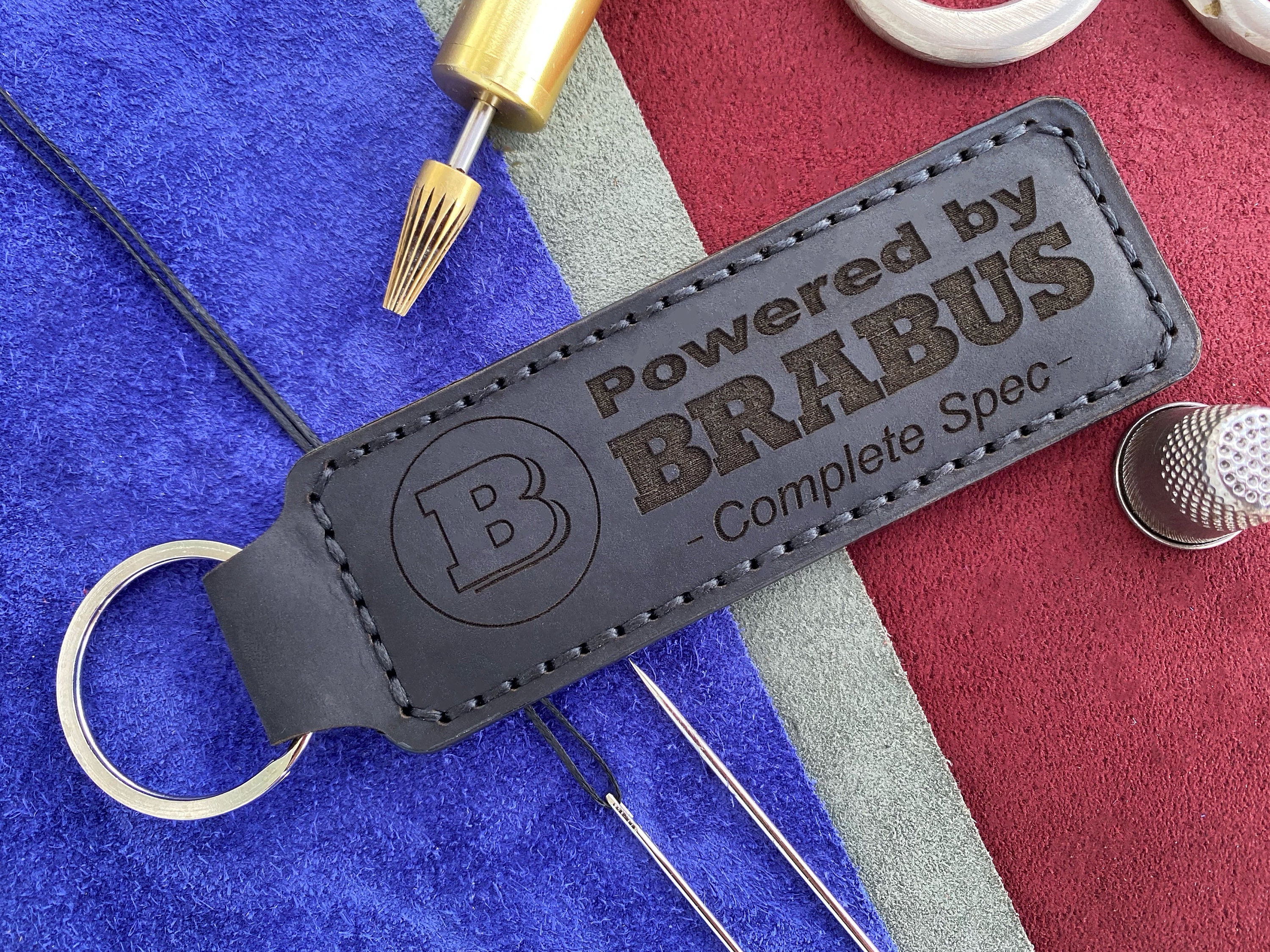 Keychain Brabus Brabus Accessories, Keychain With a Lifetime Warranty - Etsy