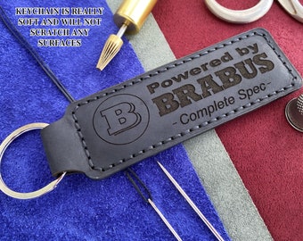 Brabus Keychain With a Lifetime Warranty Finland