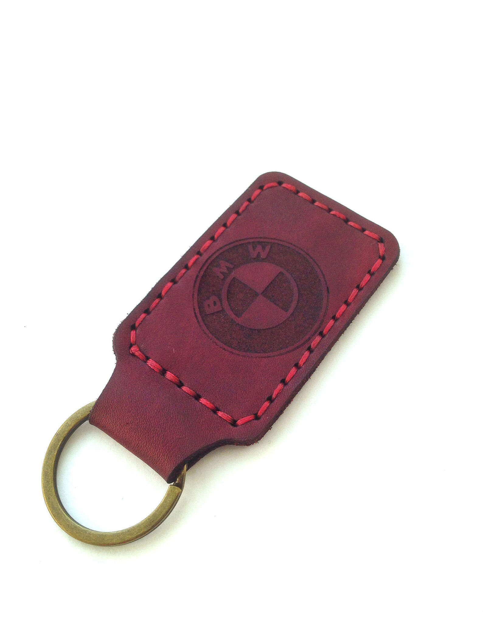 Bmw Key Holder Case Leather Accessories Personalised Gift 3 5 - Etsy