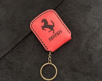 ferrari tracker fob case, for vodafone, cobra and airtag
