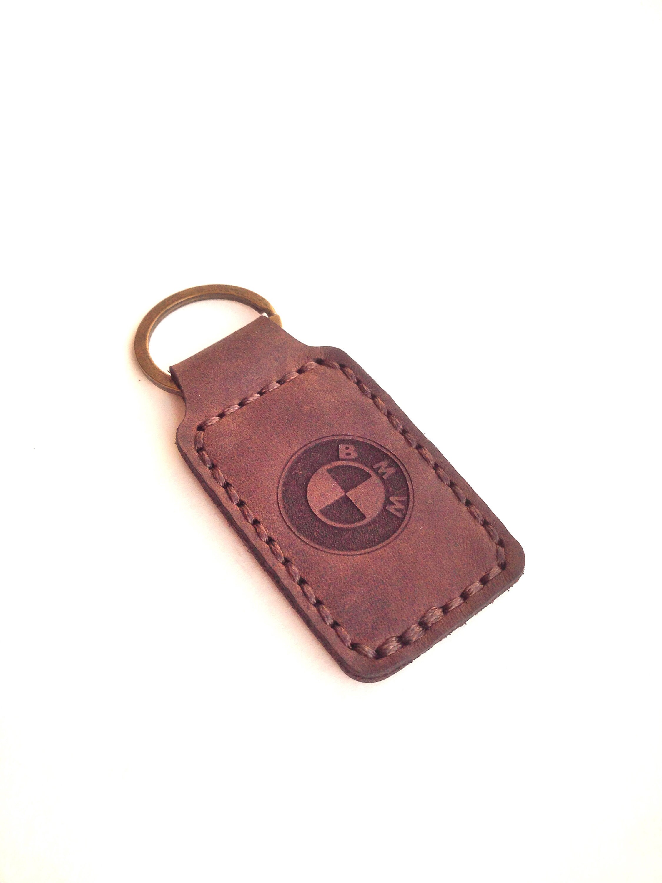 Bmw key holder case leather accessories personalised gift 3 5 Etsy
