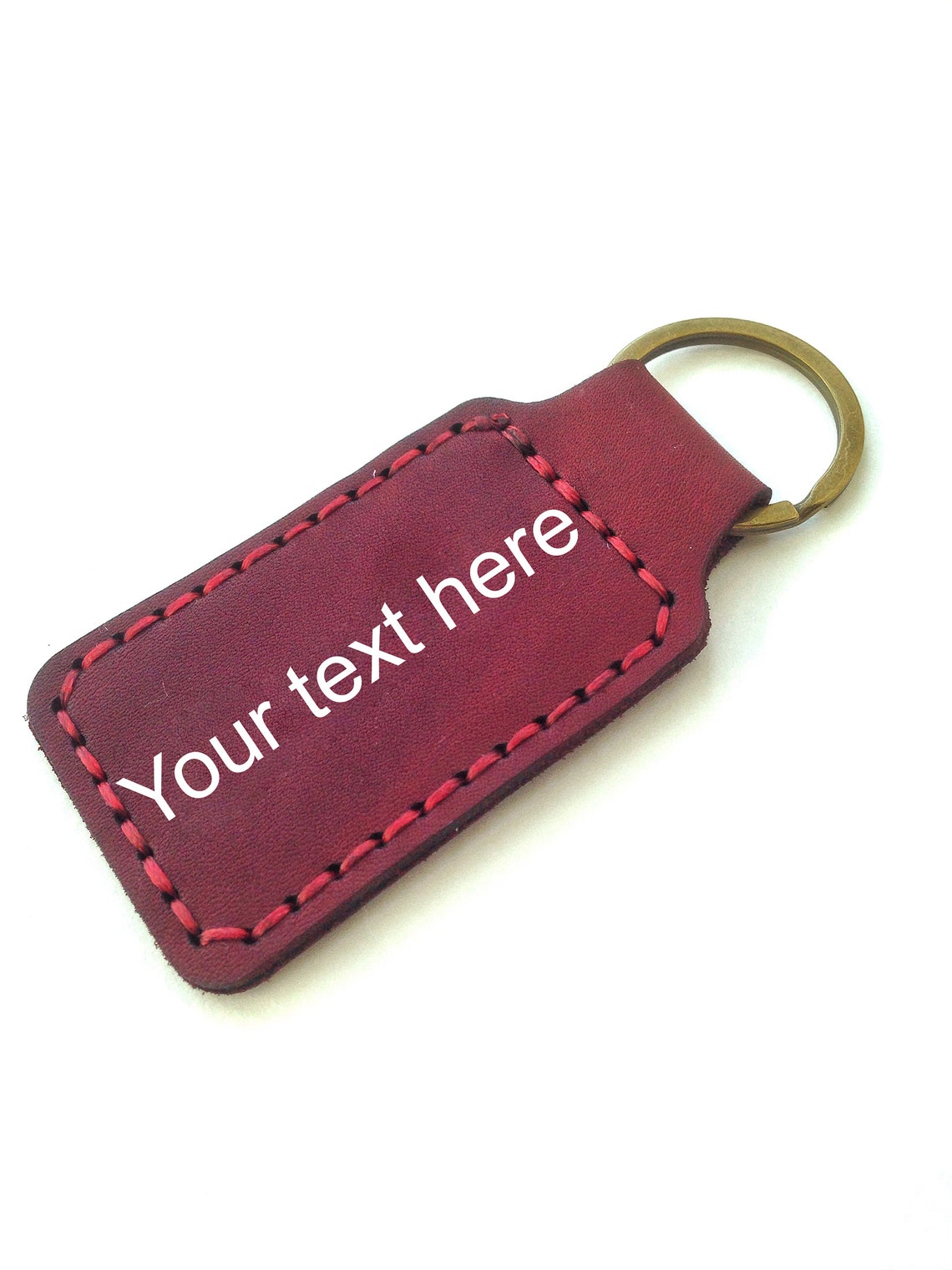 Bmw Key Holder Case Leather Accessories Personalised Gift 3 5 Etsy