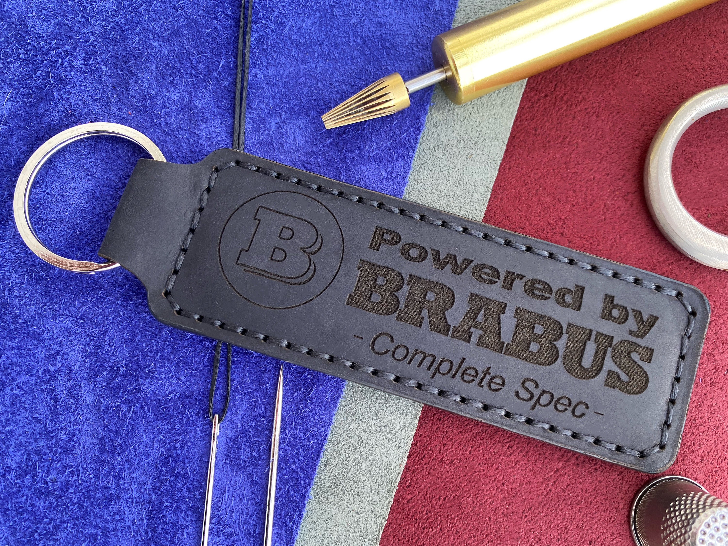 Keychain Brabus Brabus Accessories, Keychain With a Lifetime Warranty - Etsy