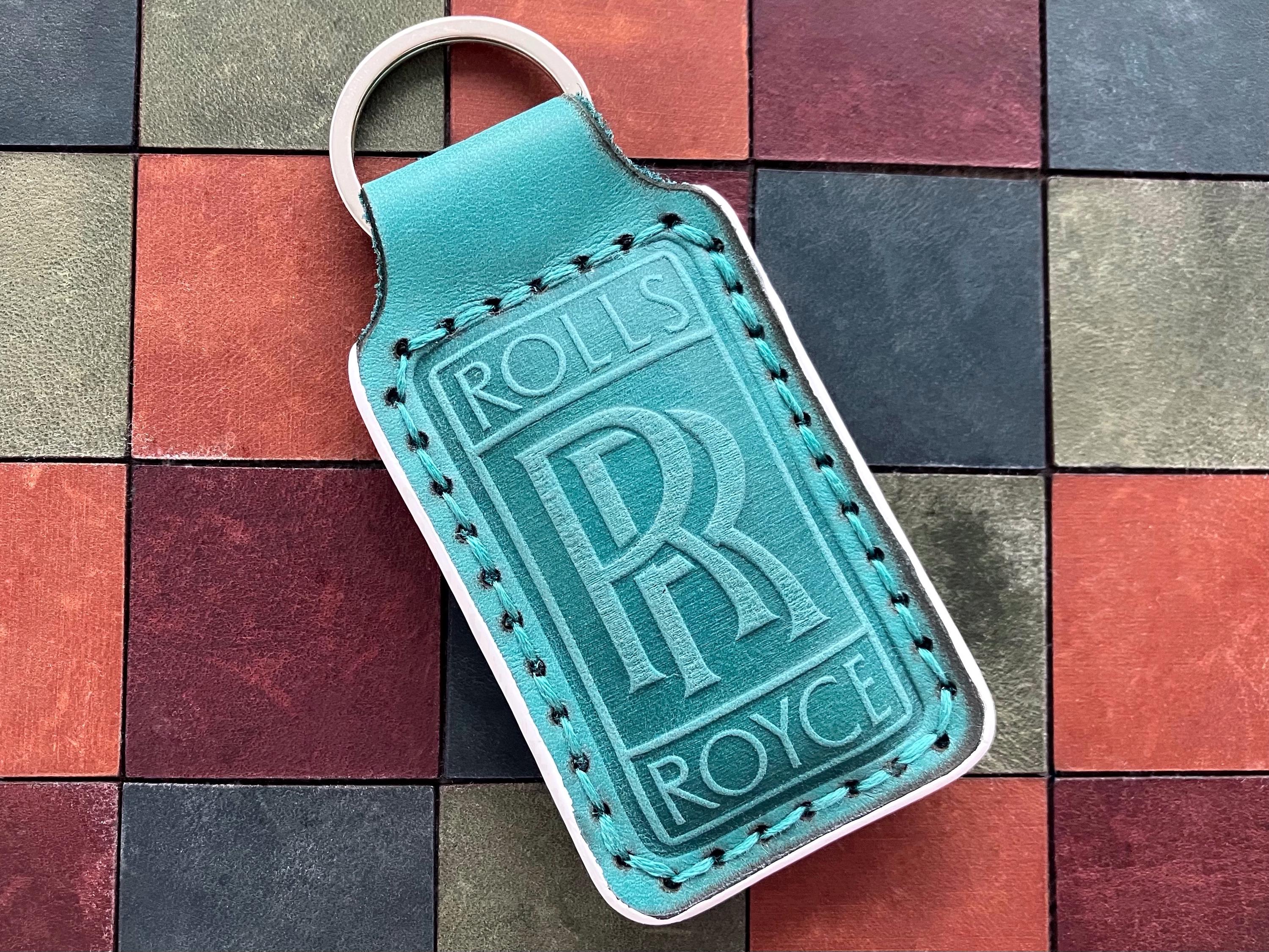 Rolls Royce Keychain - Etsy