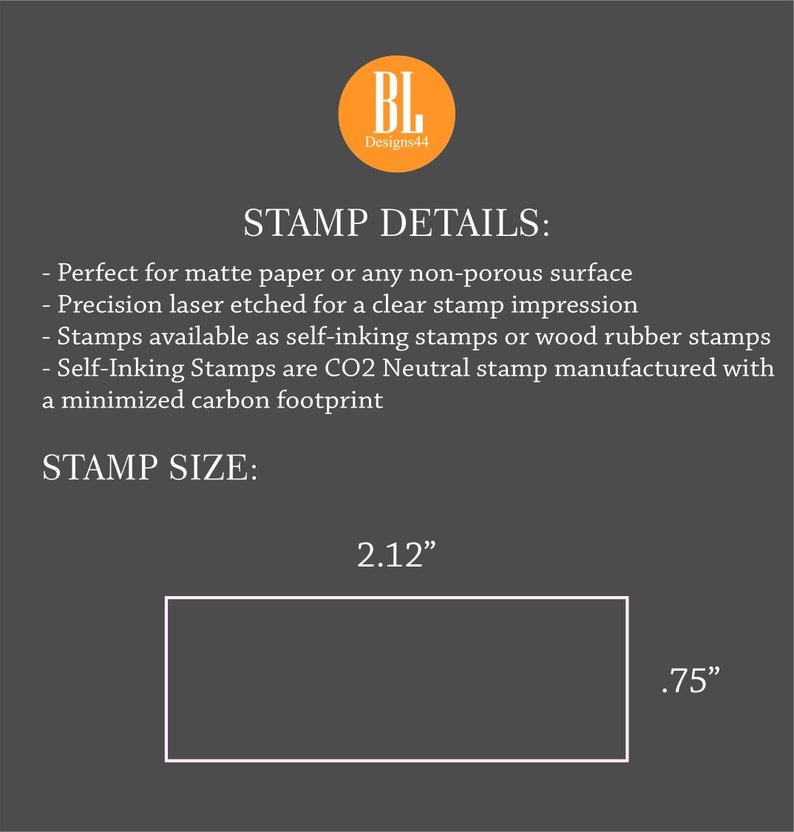 Return Address Stamp with Flower, Self-Inking Stamp, Minimalist Floral Address Stamp, Newlywed Present image 7