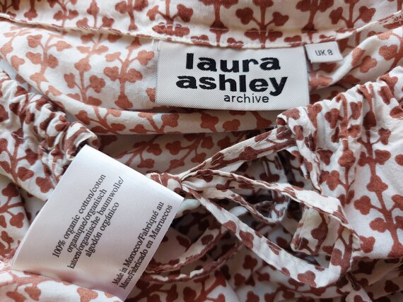 LAURA ASHLEY archive early Vintage 70s STYLE prai… - image 10