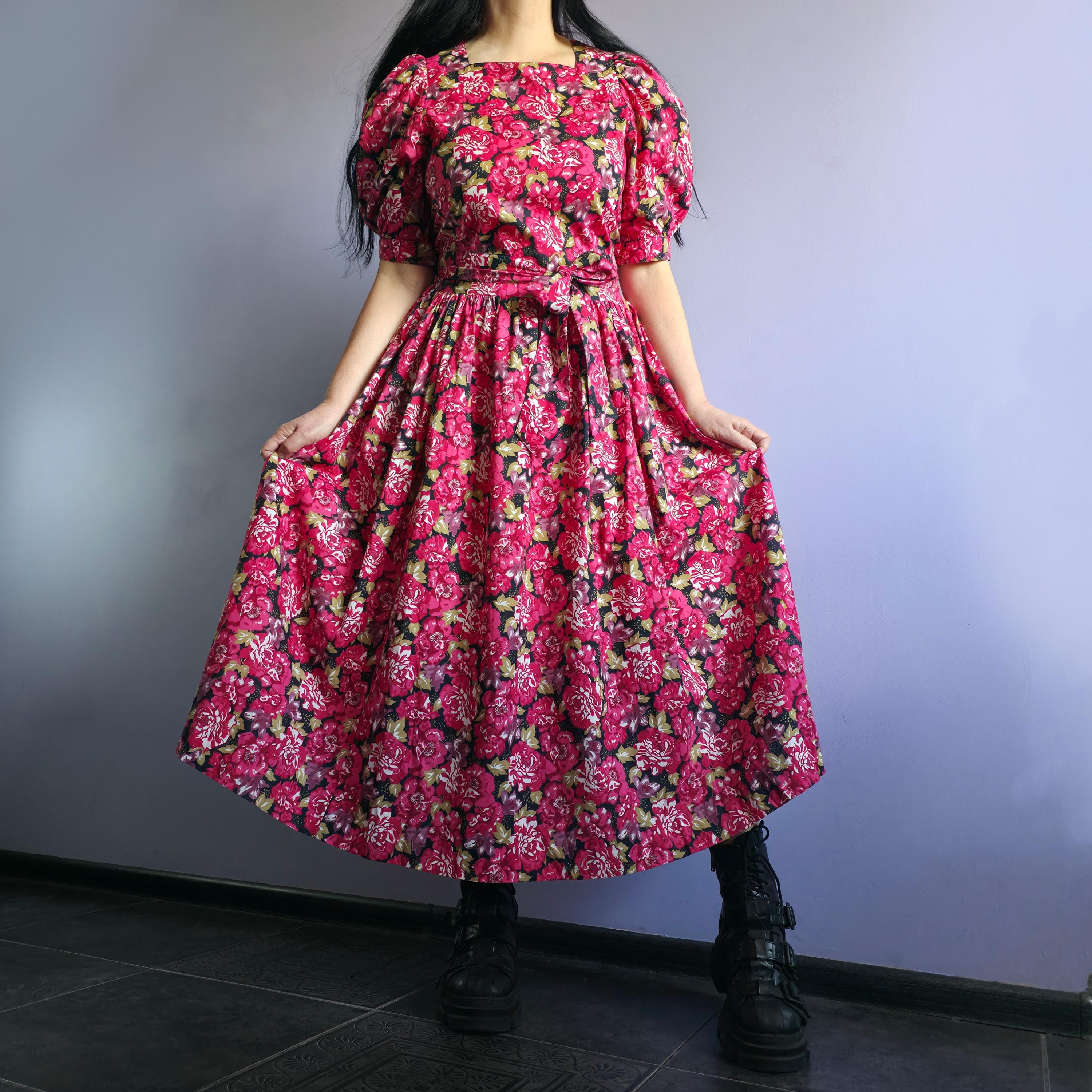 Spain midi dress México