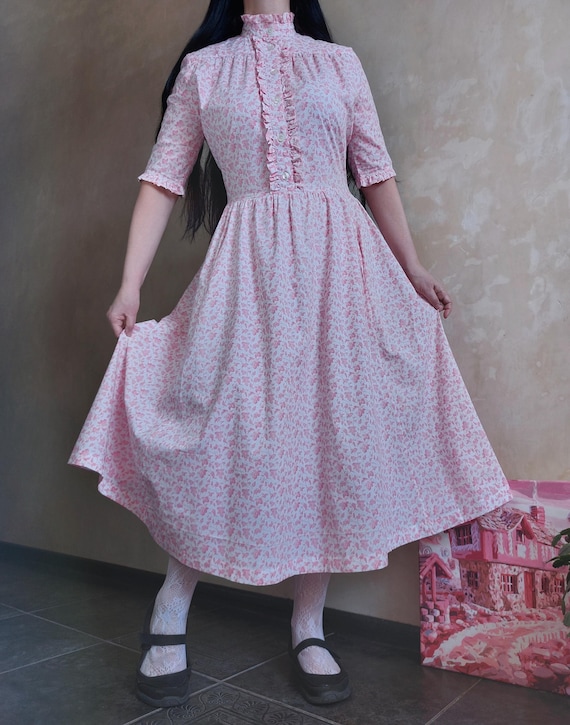 midi dress dusty pink Maab Mesh Ruffle Sleeve Midi Dress, Dusty Pink – Jolie Moi Wholesale