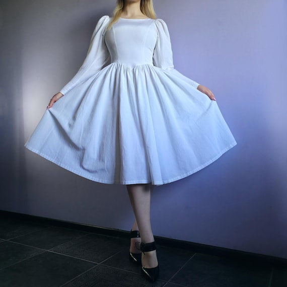 flowy wedding guest dress with sleeves Ever-Pretty Inclusive Plus Size Chiffon Empire Waist Mother of the Bride Dress