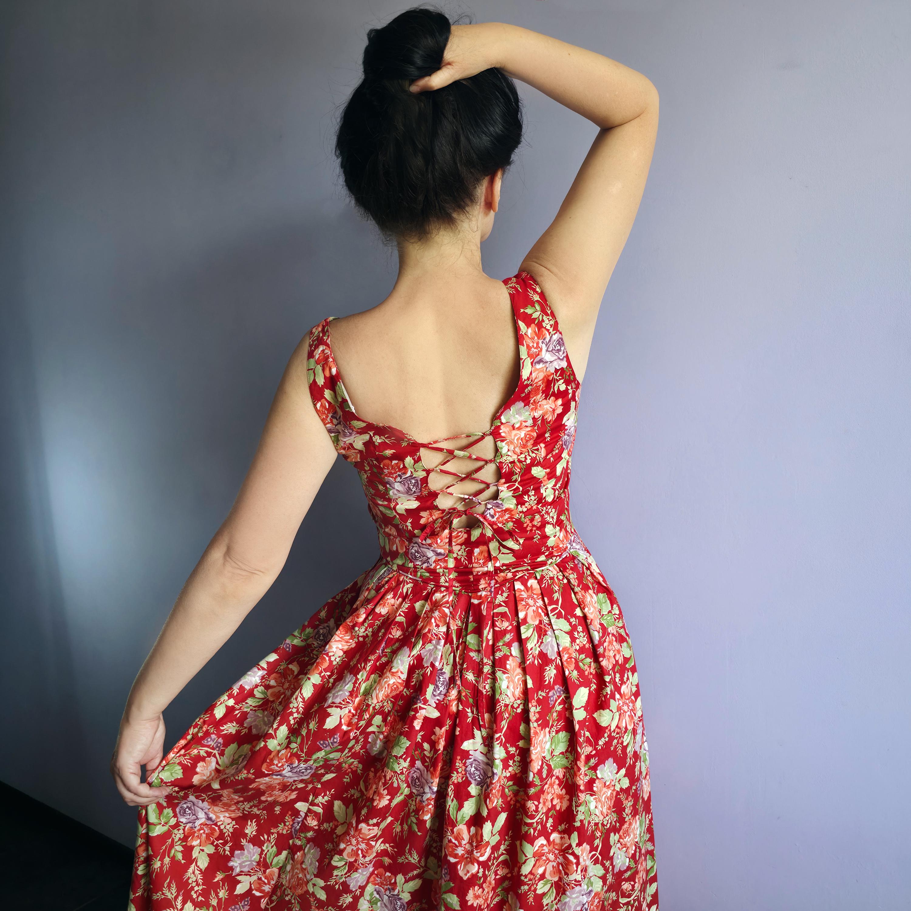 Robe De Cocktail Laura Ashley - Taille 40, Soie Mousseline Noire, Sans Manches - Neuf Sans étiquettes