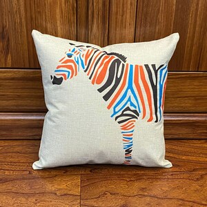 Throw pillow covers decorative Decor home zebra animal Christmas decorative pillows home decoration cushion covers pillows decor home