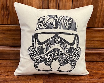Fundas de almohada decorativas Decoración para el hogar Star Wars stormtrooper Navidad almohadas decorativas decoración del hogar funda de cojín Ropa para el hogar
