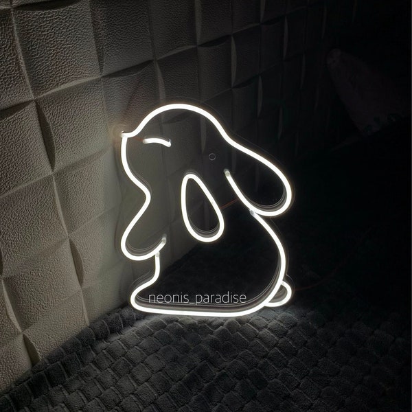 Purple Bunny Rabbit - Etsy