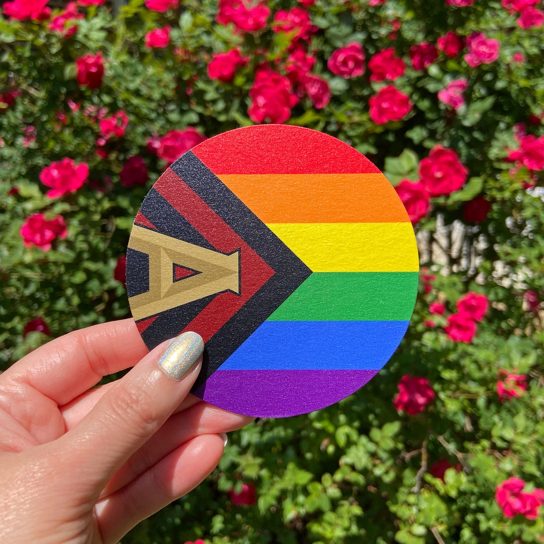 Atlanta United Pride Remix Coasters Etsy
