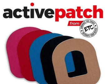 ETC Active Patch for Omnipod - 10 pack