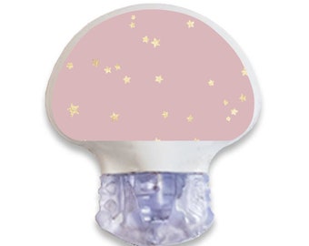 Enlite/Guardian Sensor Sticker (Dusky Stars)