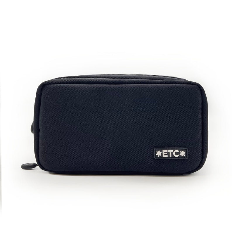 ETC Black Diabetic Kitbag image 1