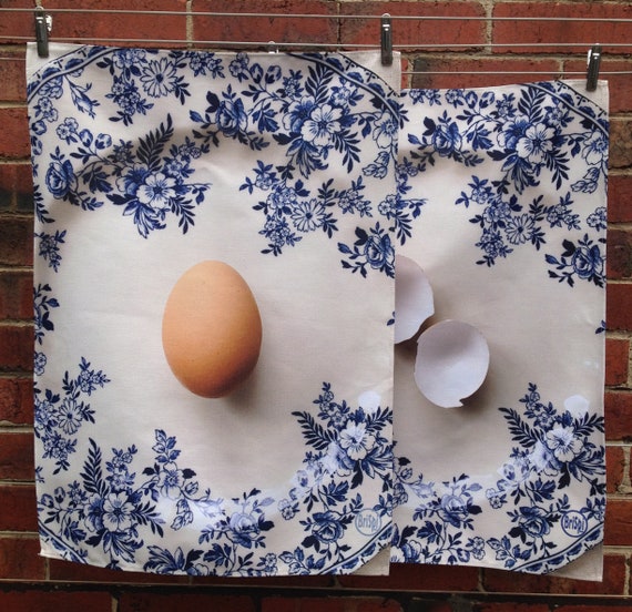 Premium Dish Towel with Original Artwork