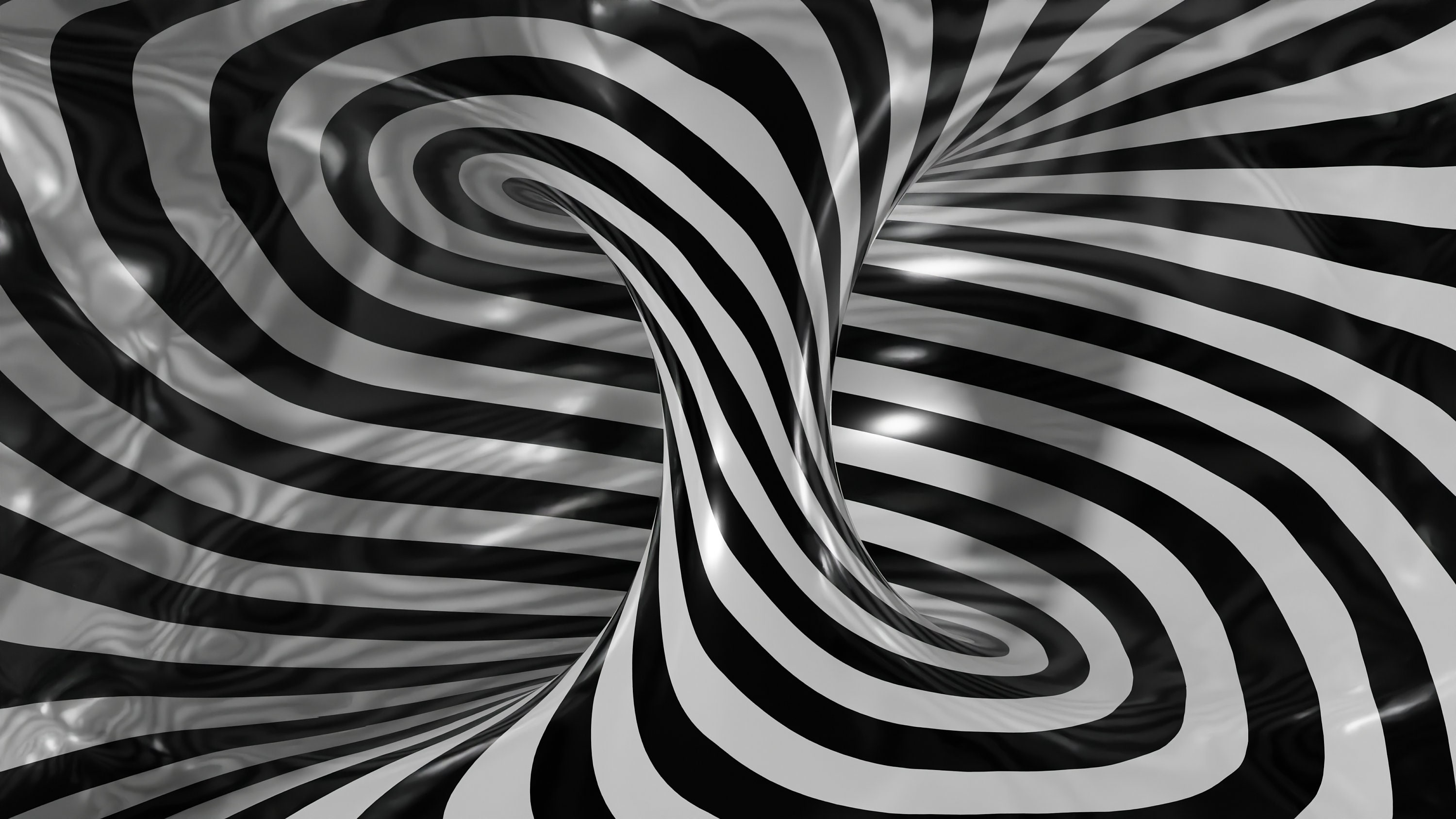 Optical Illusions Wallpaper