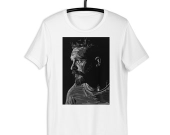 Tom Hardy - Short-Sleeve Unisex T-Shirt