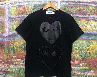 Comme des garçons play shirt