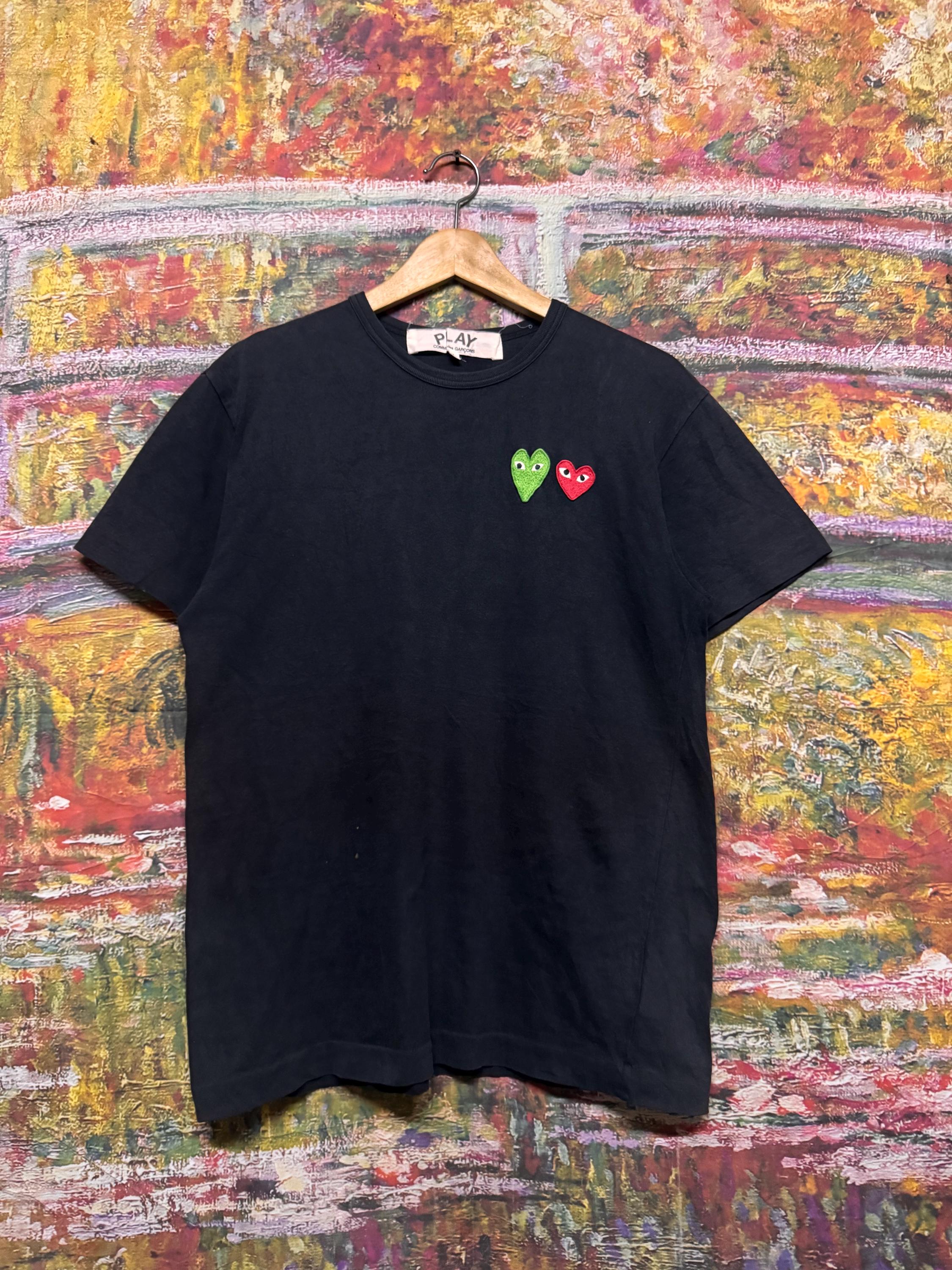 Cdg T Shirt - Etsy