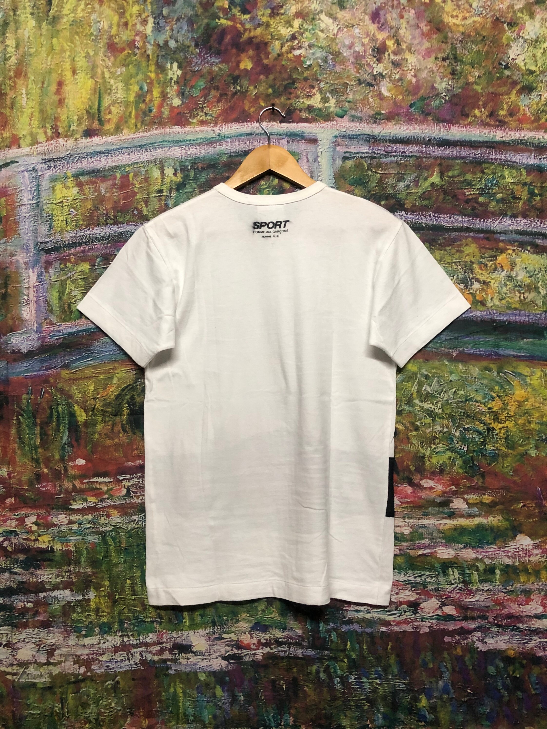Comme Des Garçons Homme Plus Shirt - Etsy