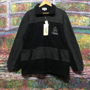 Dijo and chacha Half Zipper Fleece Jacket
