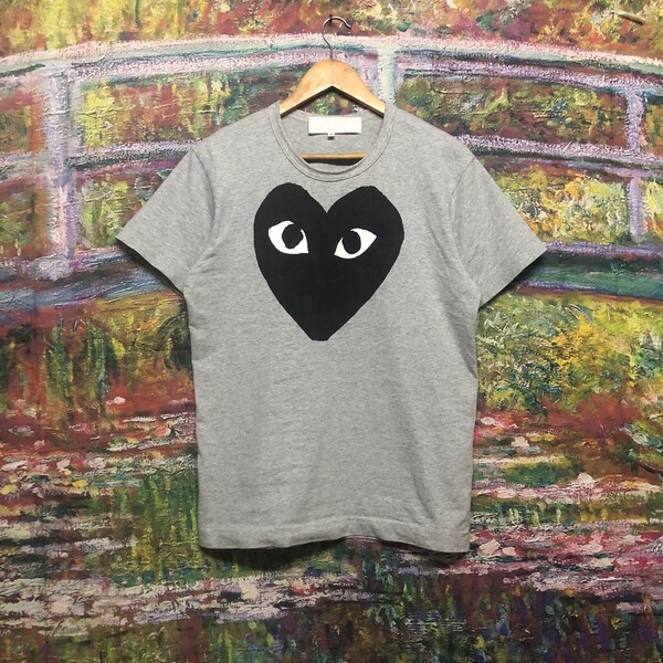 Comme des garçons play shirt