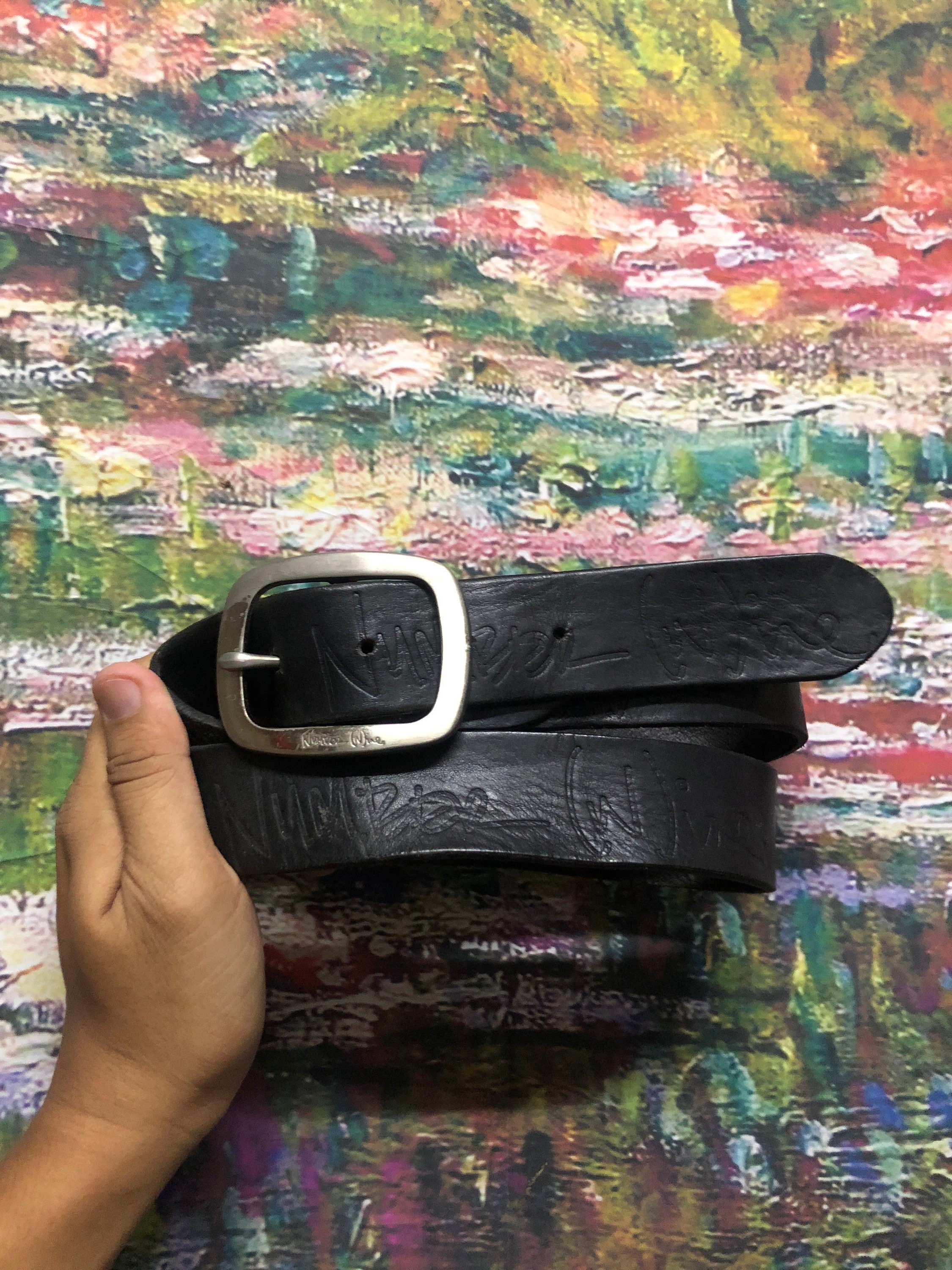 Number Nine Belt - Etsy Number Nine Belt - Etsy