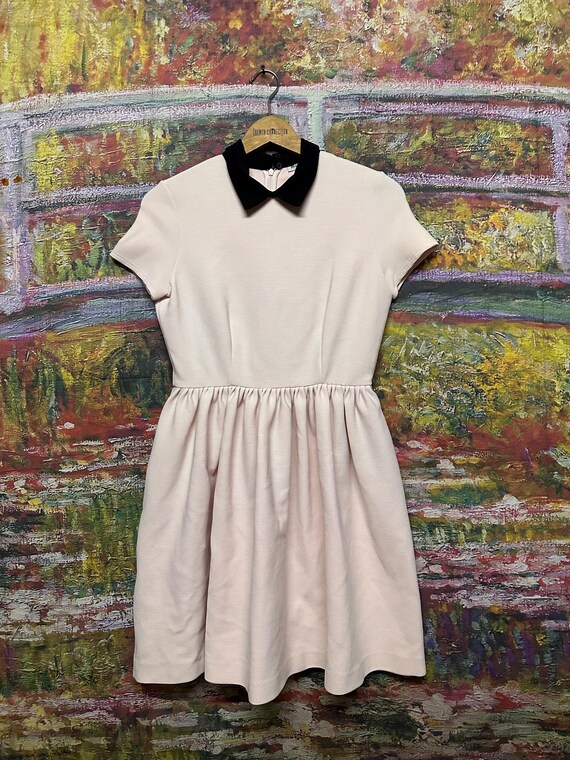 midi dress with square neck Sleeveless Square-Neck Midi Dress