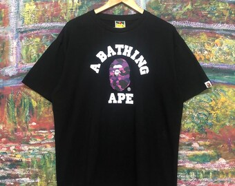 bape shirt material