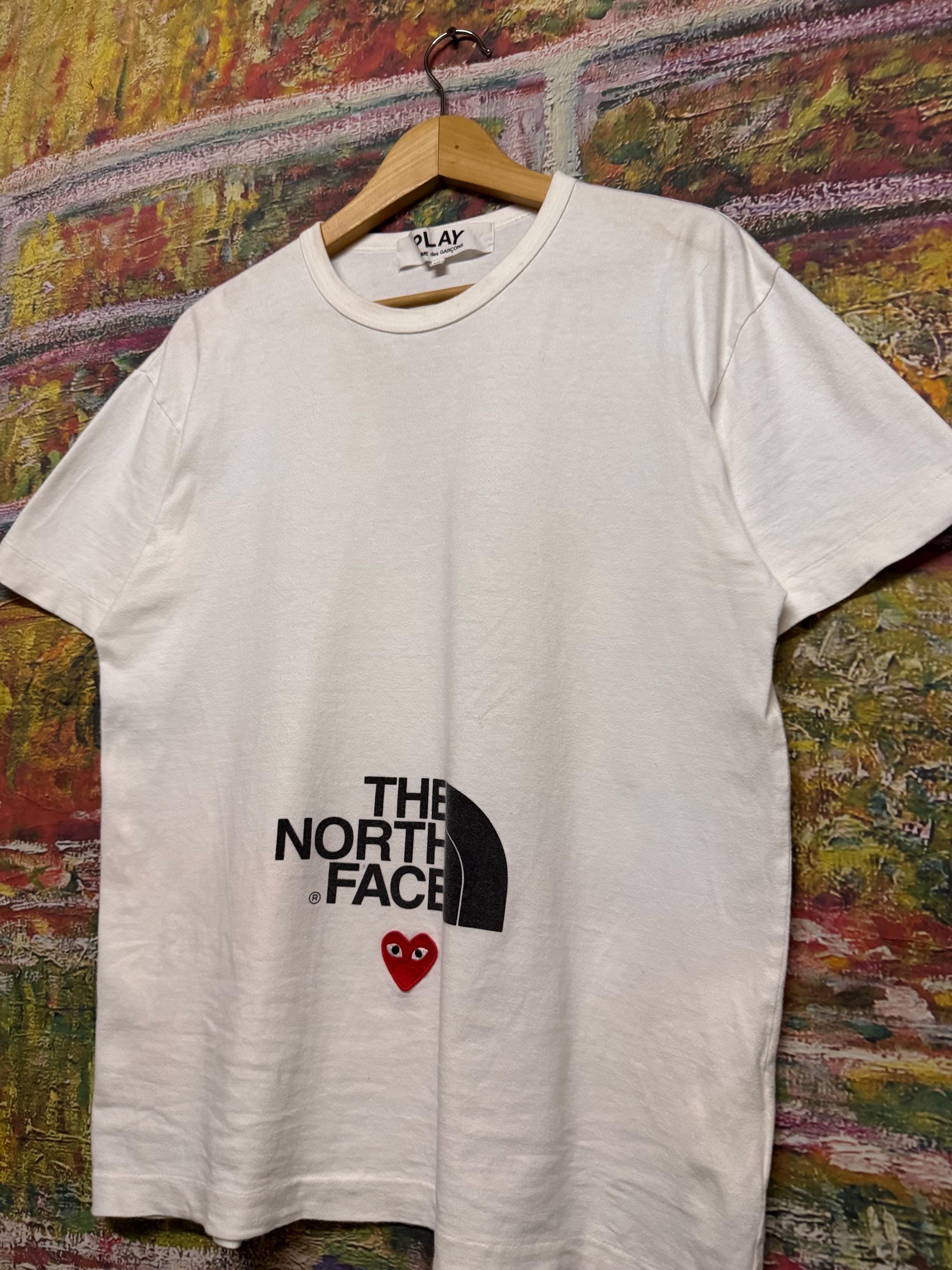 PLAY COMME des GARÇONS ✖️ THE NORTH FACE The North Face Teams Up With Comme des Garçons for a Line of Outerwear