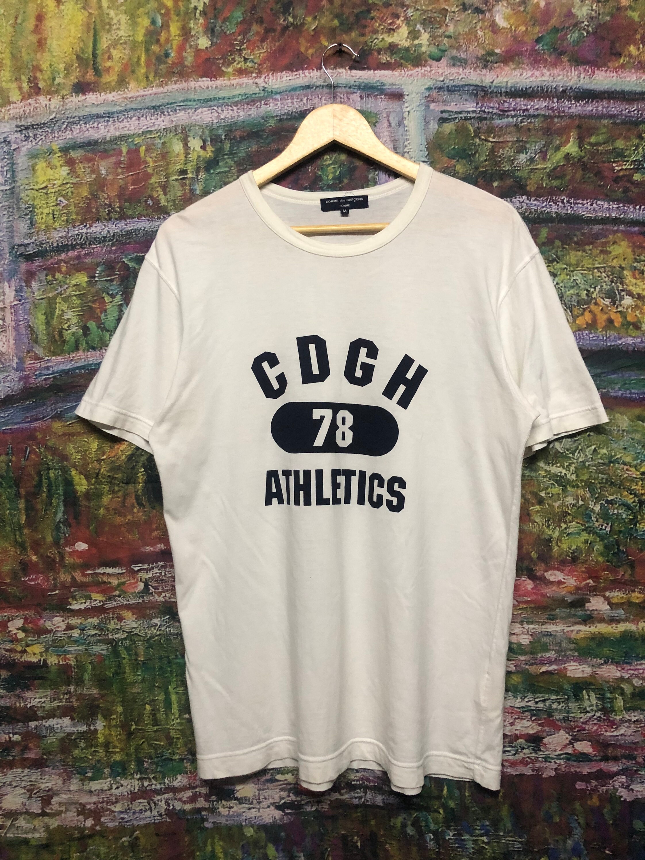 90s comme des garçons homme shirt Comme Des Garcons Homme (1990-2003) - Keiichi Tanaka