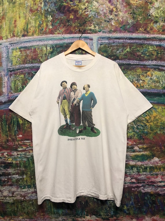 Vtg 90s the Three Stooges - Etsy