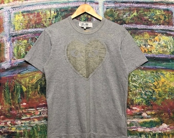 Comme des garçons play shirt