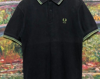 Fred Perry X Comme Des Garcons Etsy