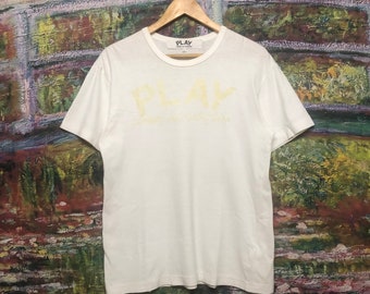 Comme des garçons play shirt