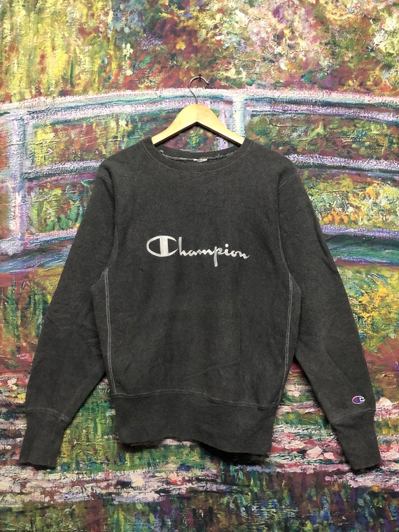 Vtg sweatshirt champion