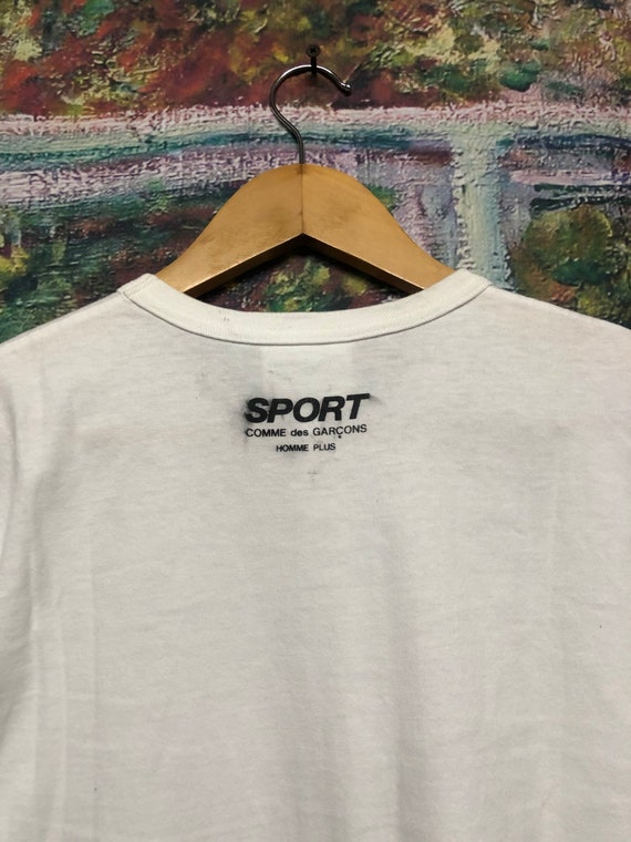 Comme Des Garçons Homme Plus Shirt - Etsy Canada