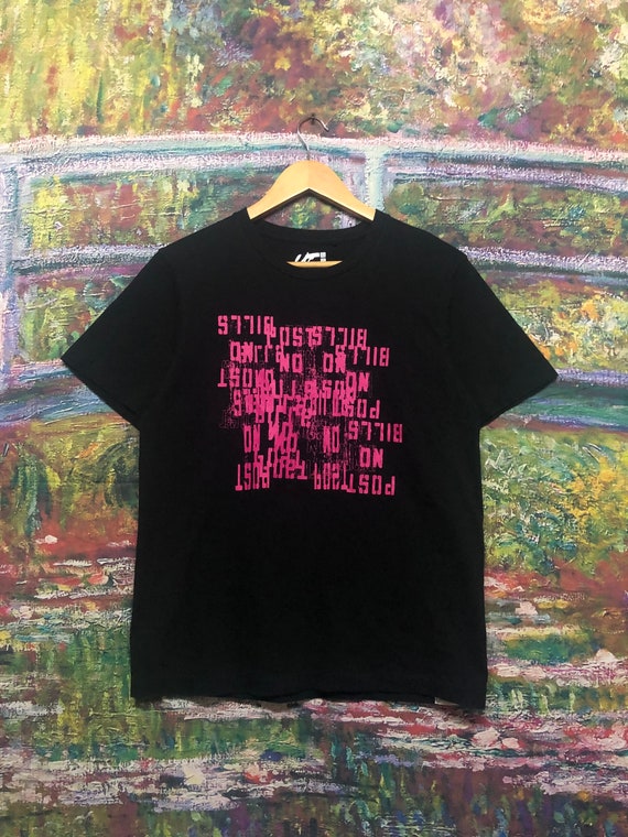 Futura X Uniqlo Tee Etsy Canada